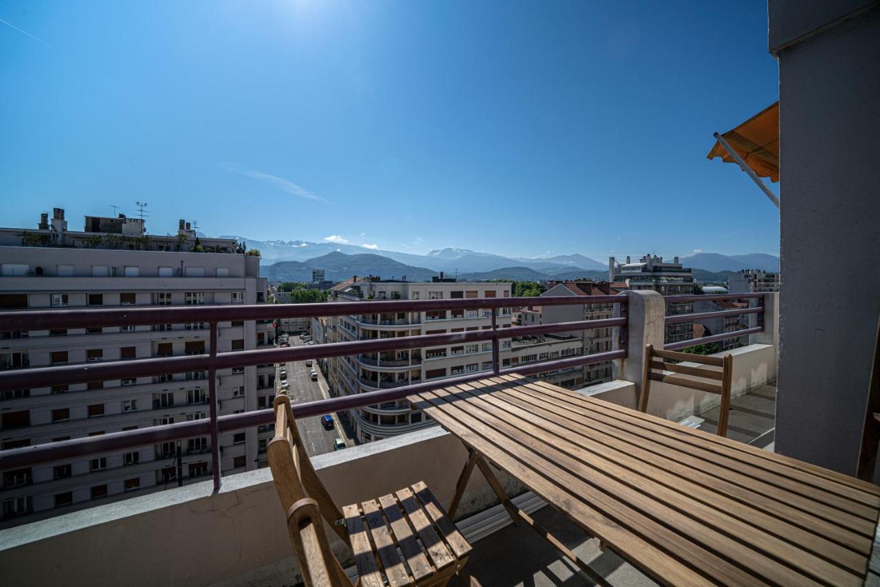 La Bella Donna Grenoble Dış mekan fotoğraf